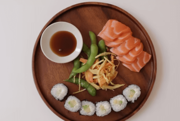 머리카락에-좋은-음식-연어