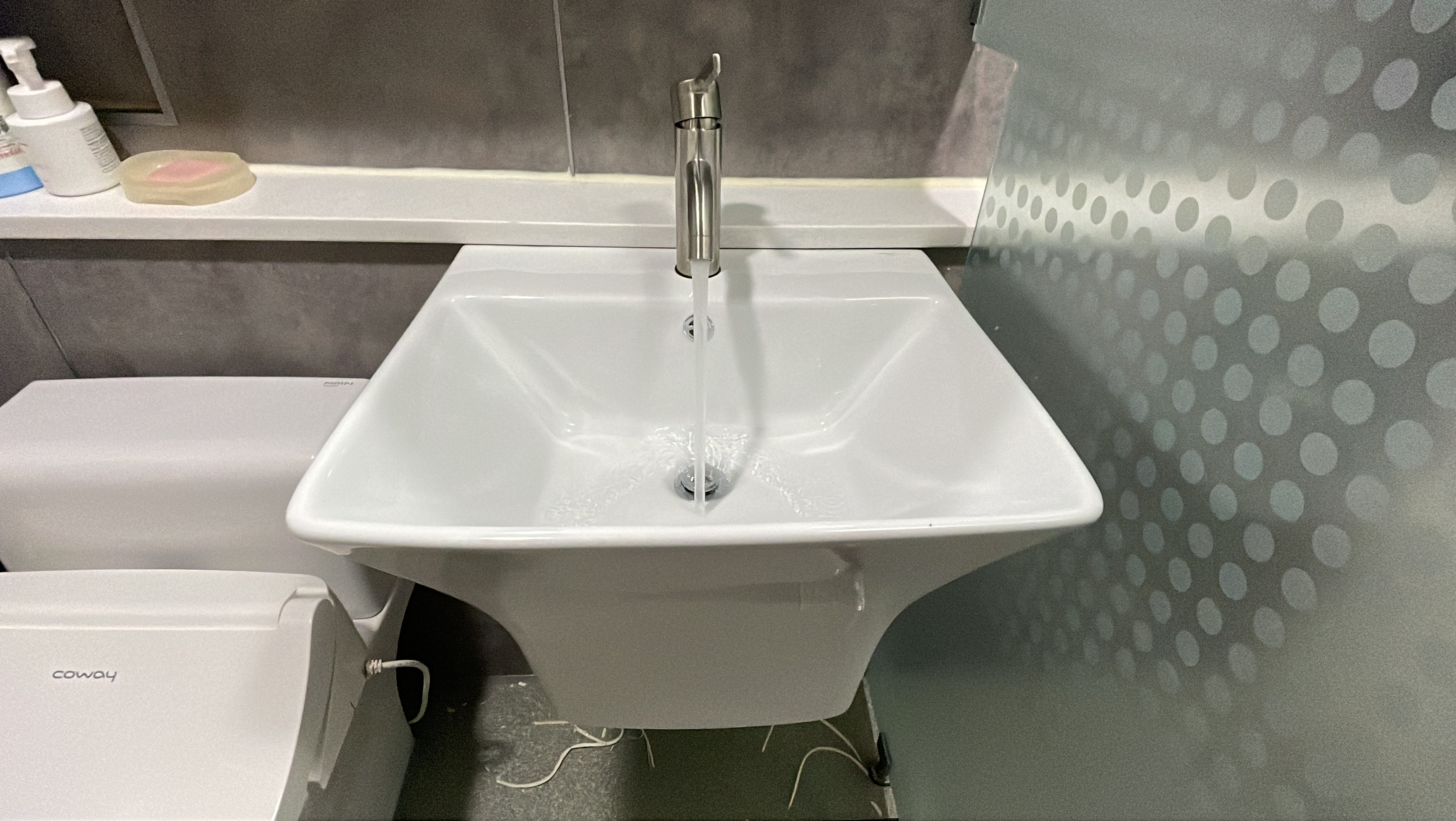 대림세면대교체