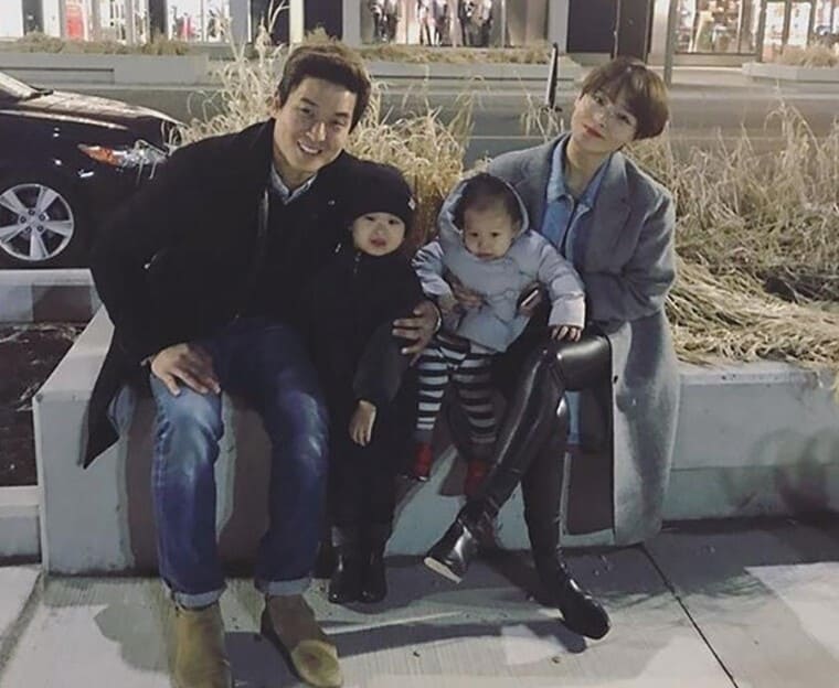 가수-선예-남편-제임스박-자녀