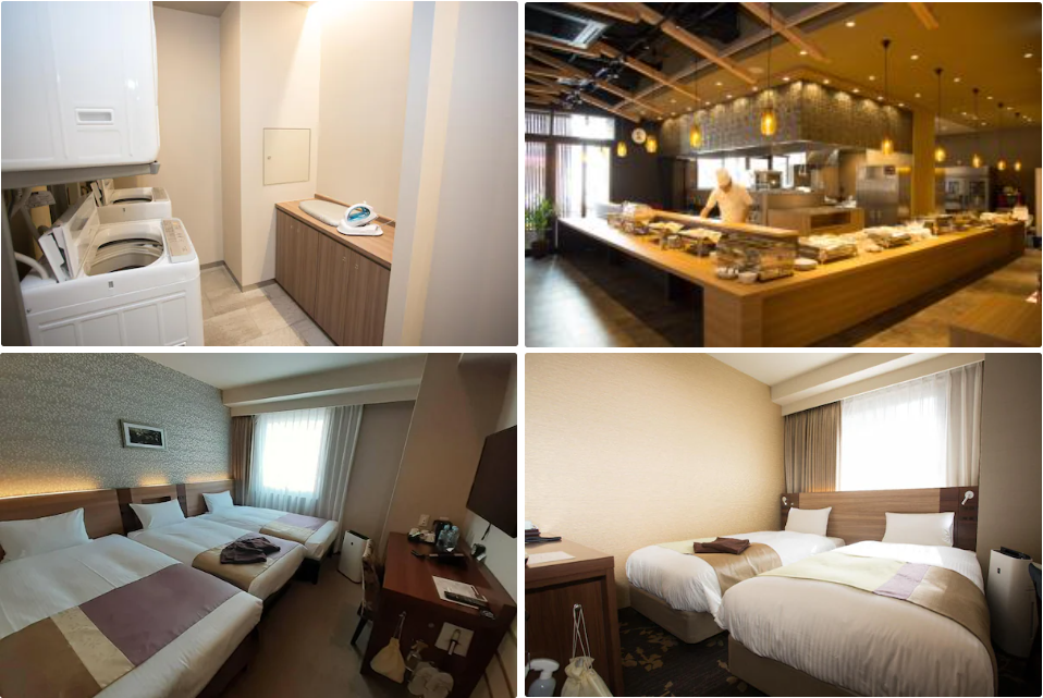 4월 아고다 호텔 할인코드 + 오사카 도톤보리 가성비 숙소 BEST 07