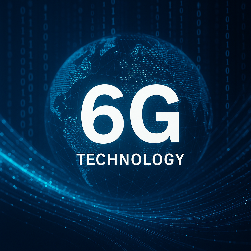 6G vs 5G, 차세대 네트워크 비교 정리
