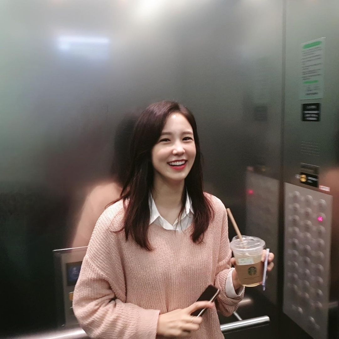 장예원 아나운서