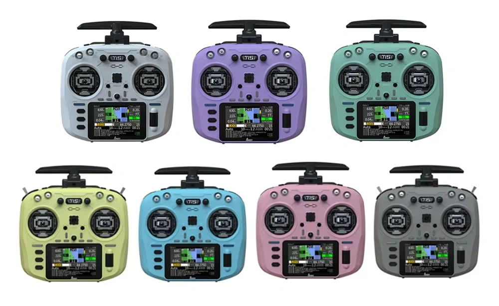 FPV 드론 조종기 JUMPER T15--8