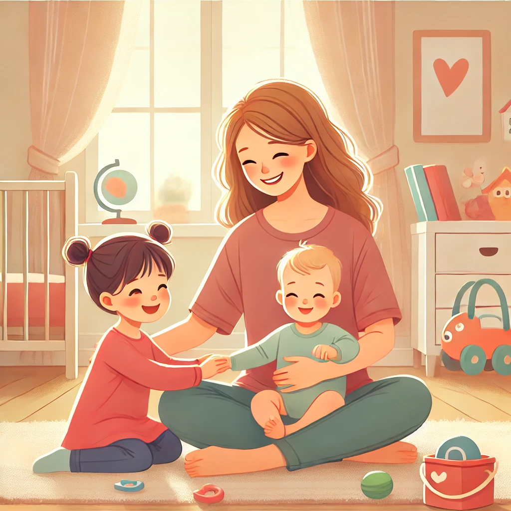 아이돌봄지원사업