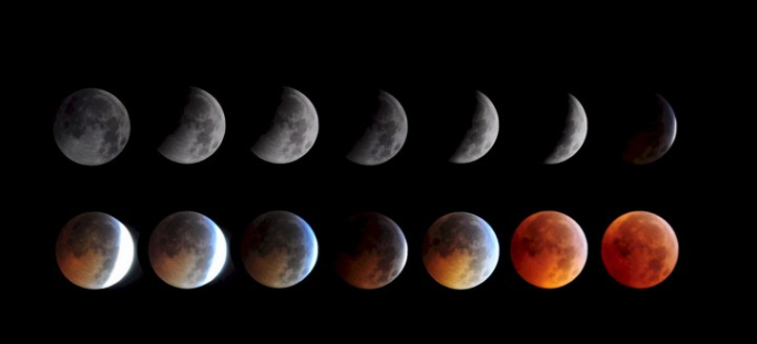 개기월식 2025 슈퍼 블러드문 일정 서울 관측 시간 장소 촬영 준비 팁3