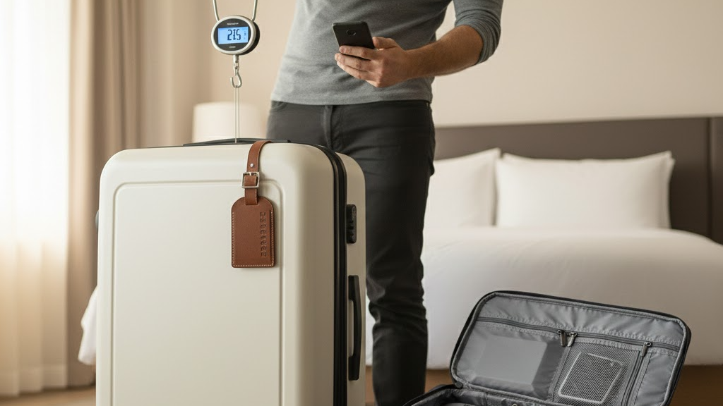 출국 전 체크리스트: 비자·여권부터 짐 무게까지 이것만 확인하자(해외여행 출국 전 체크리스트)