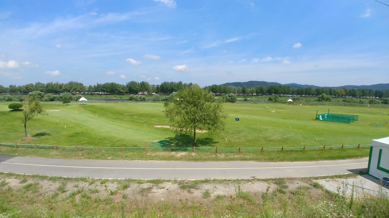 충청도에 있는 파크골프장 추천