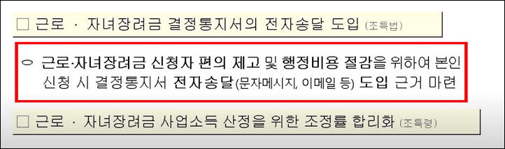 전자송달제도-도입