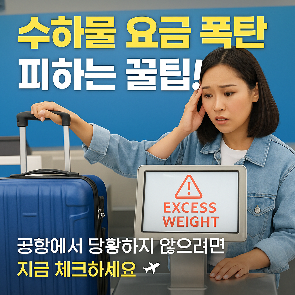 수하물 요금