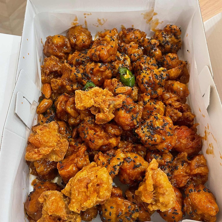 춘천 육림닭강정