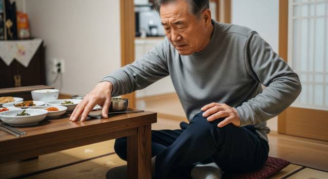 기립성 어지럼증 기저질환 생활습관