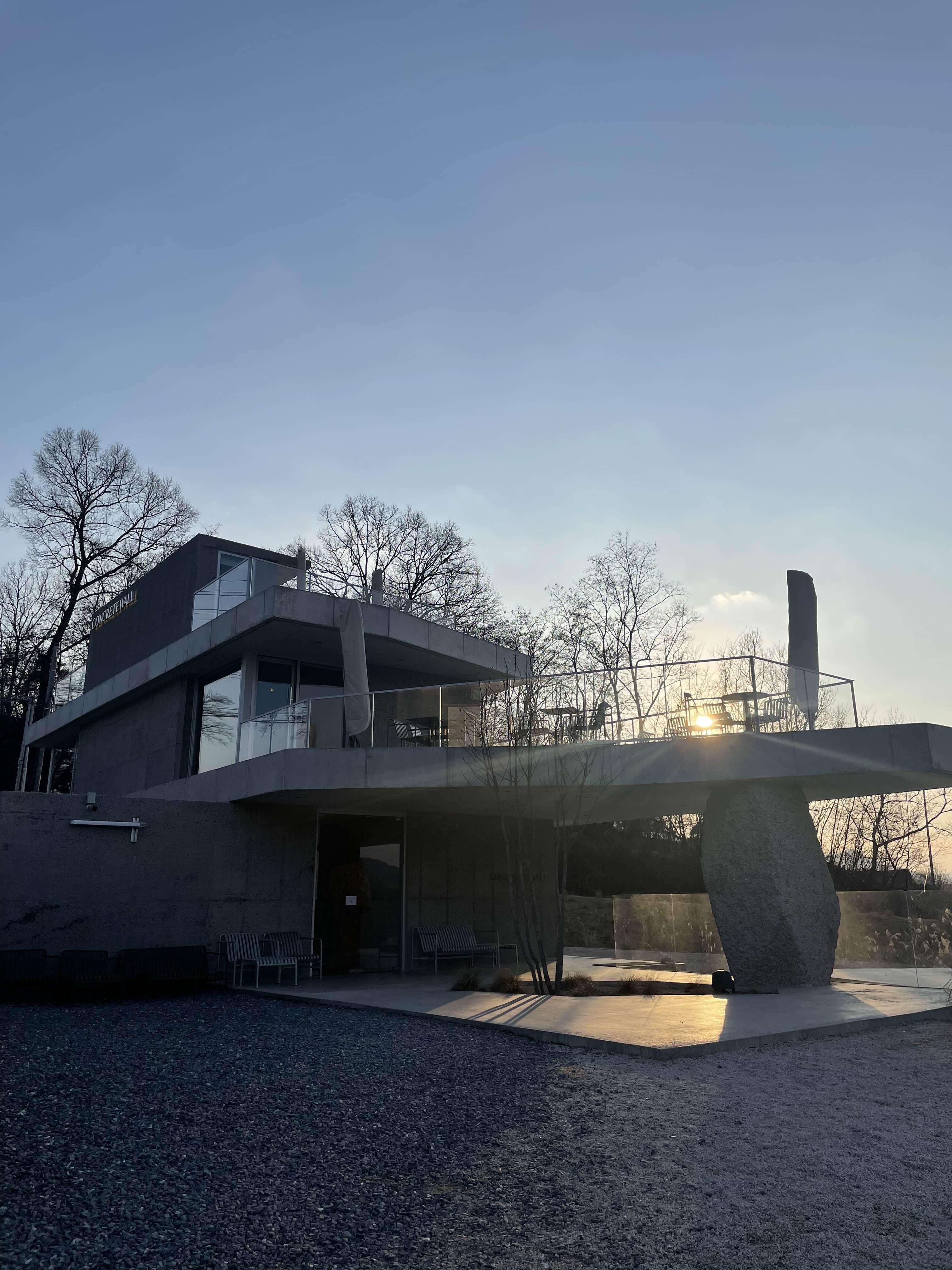 제천 콘크리트월