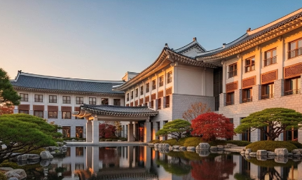 Korean Teachers Union hotel discount benefits up to 70% off for education professionals at The-K Hotels