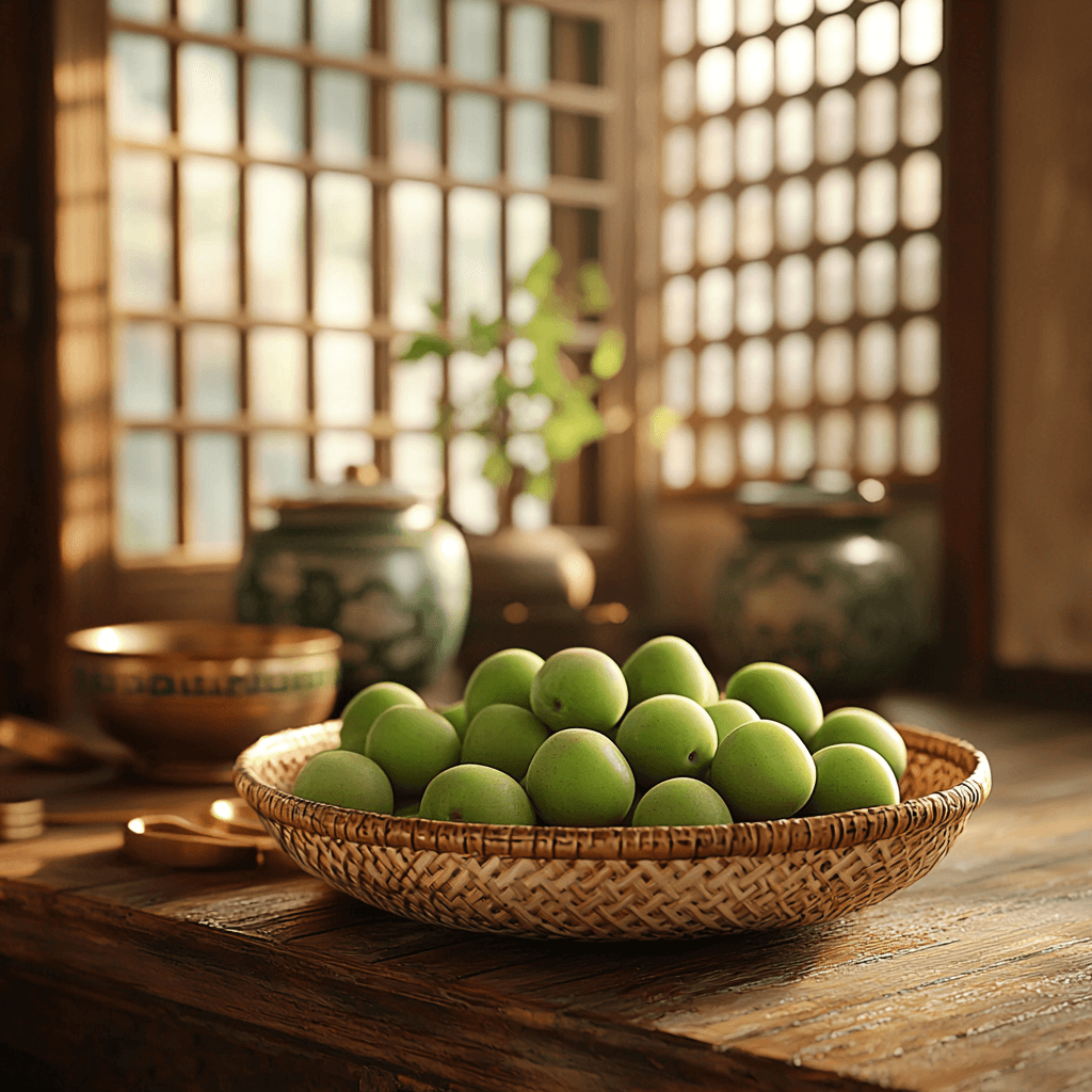 매실-건강-효과