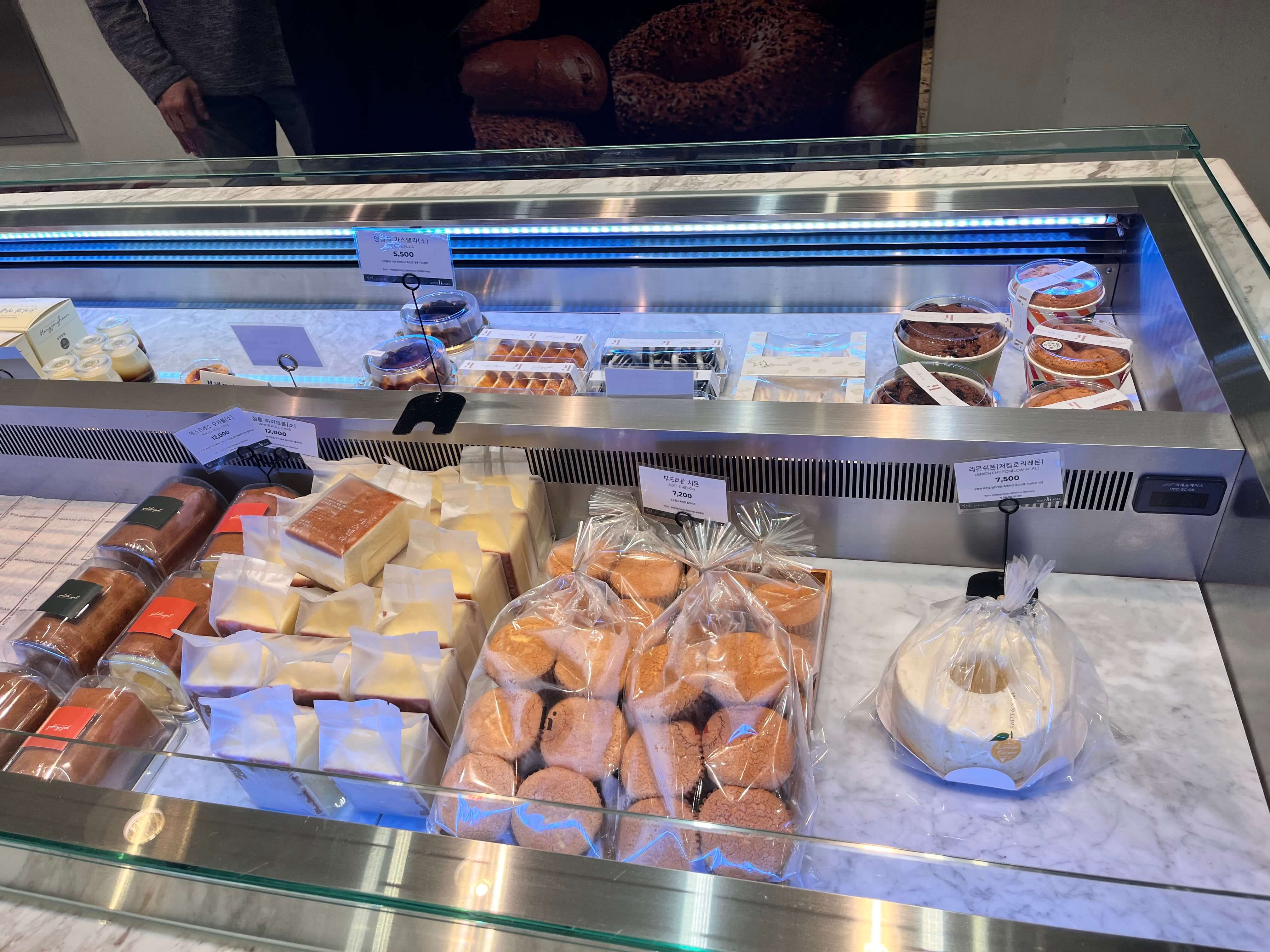 동탄 오산 대형 베이커리 카페 골드헤겔 - 홍종흔 베이커리 본점