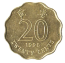 홍콩 달러 화폐