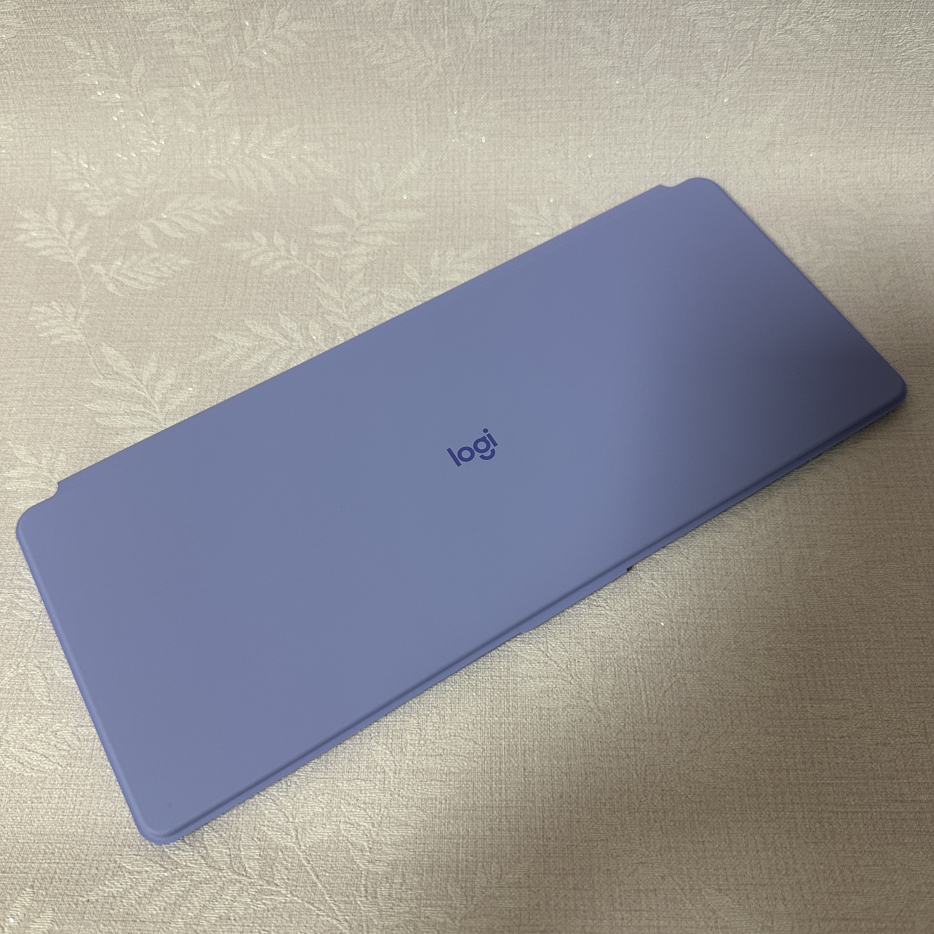 로지텍_키즈투고2_블루투스키보드_라일락