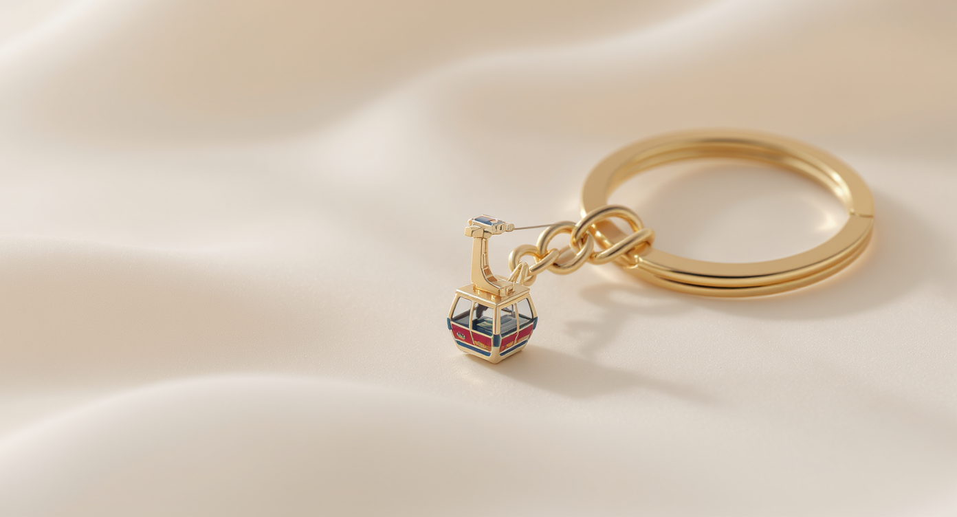 열쇠고리 기념품 제작