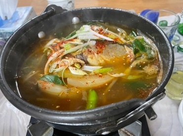 매운탕