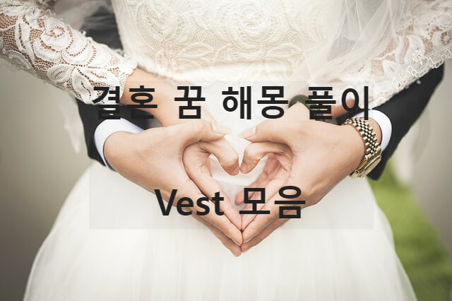 결혼 꿈 썸네일