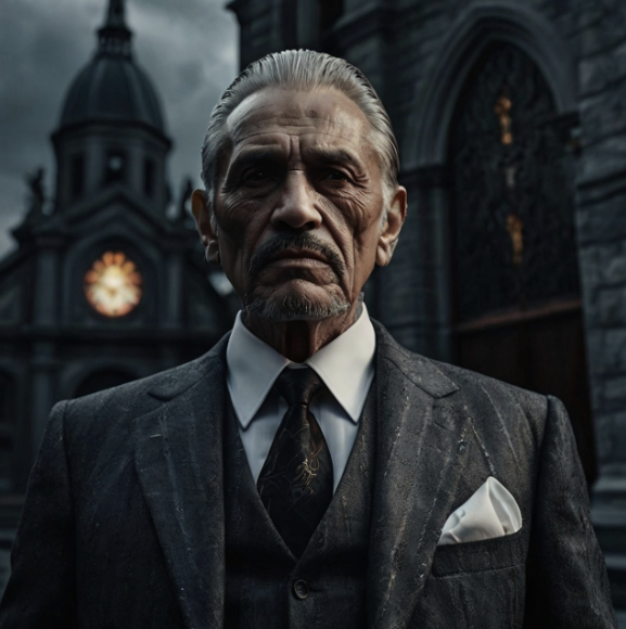 더킹 영화 대체 사진