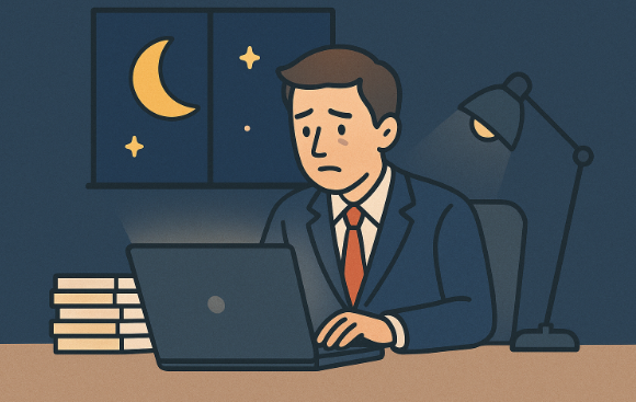 야근 많은 직장인을 위한 건강 루틴