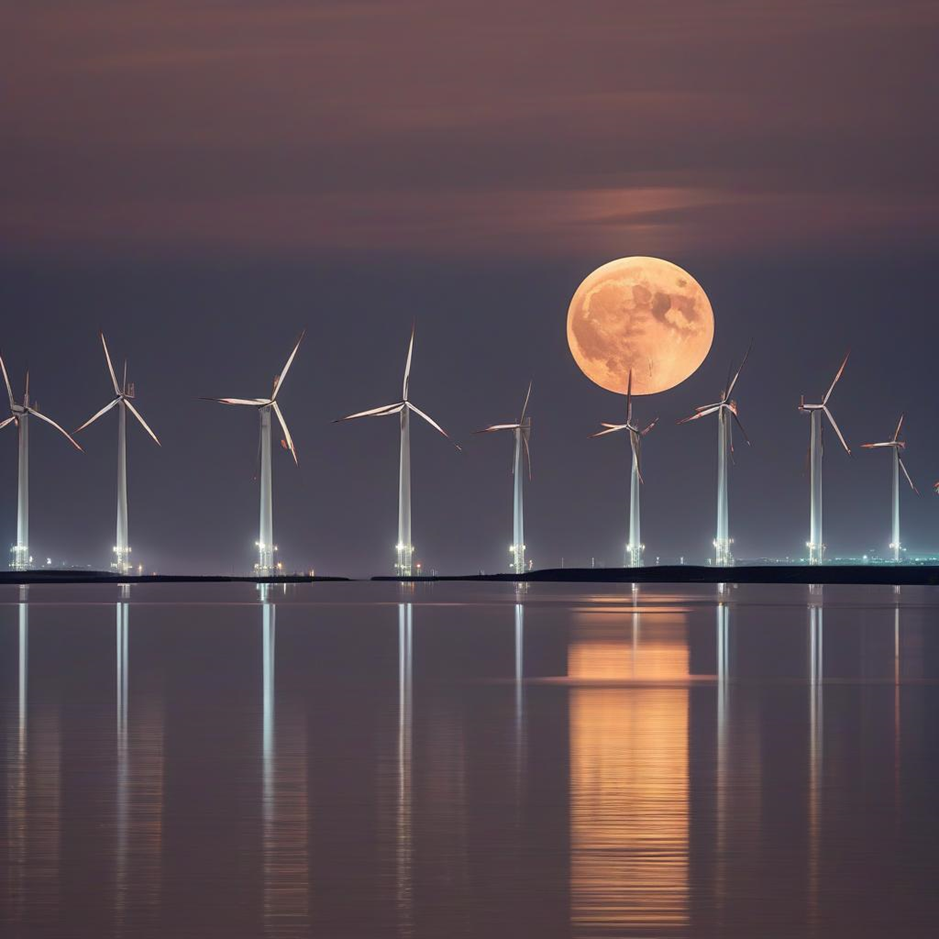 해상 풍력 2024년 시황 검토(4)