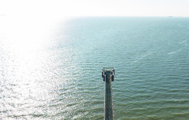 장항송림산림욕장 장항스카이워크