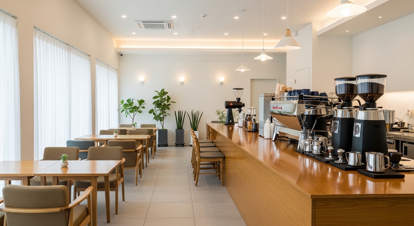 커피머신&#44; 중고장비