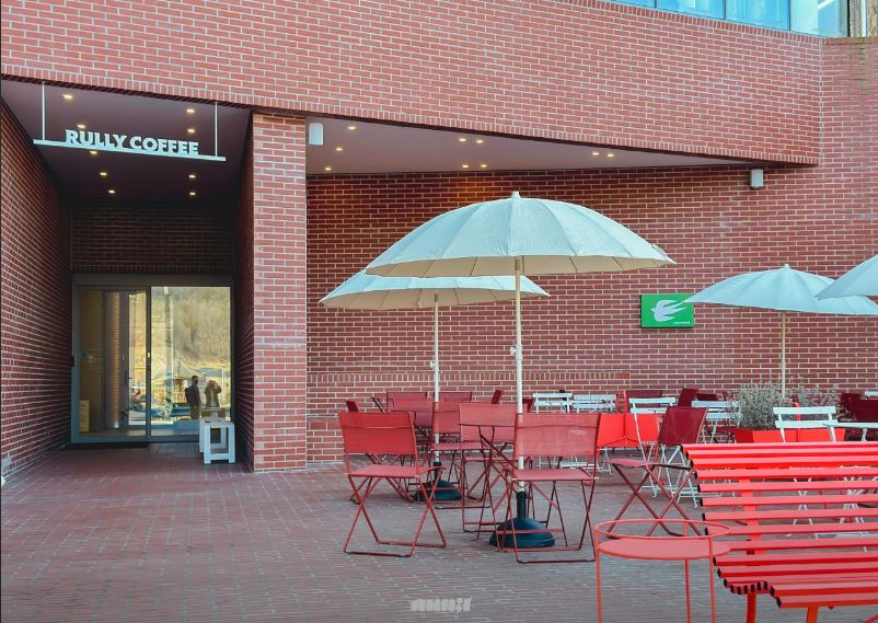 룰리커피 가창점