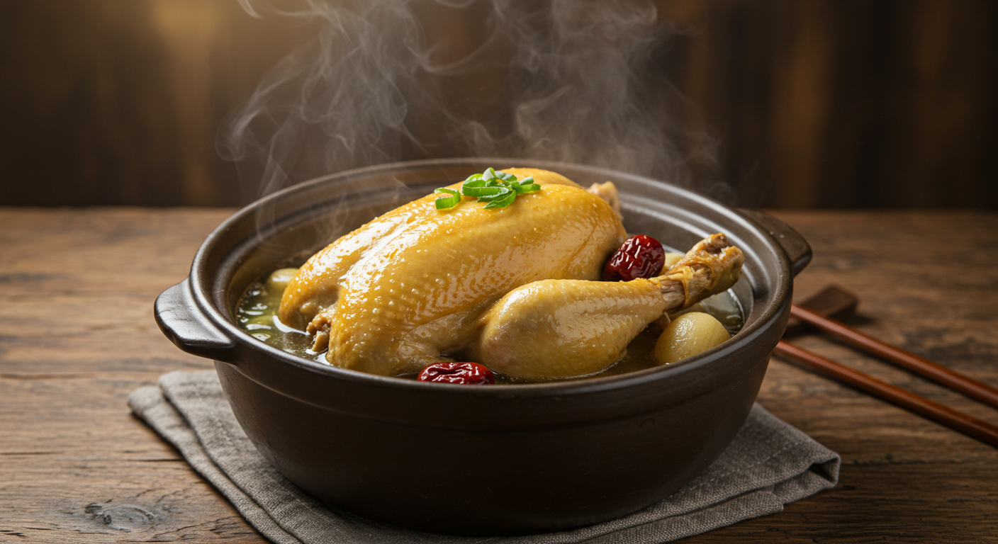 삼계탕 성지, 초복에 꼭 가봐야 할 곳