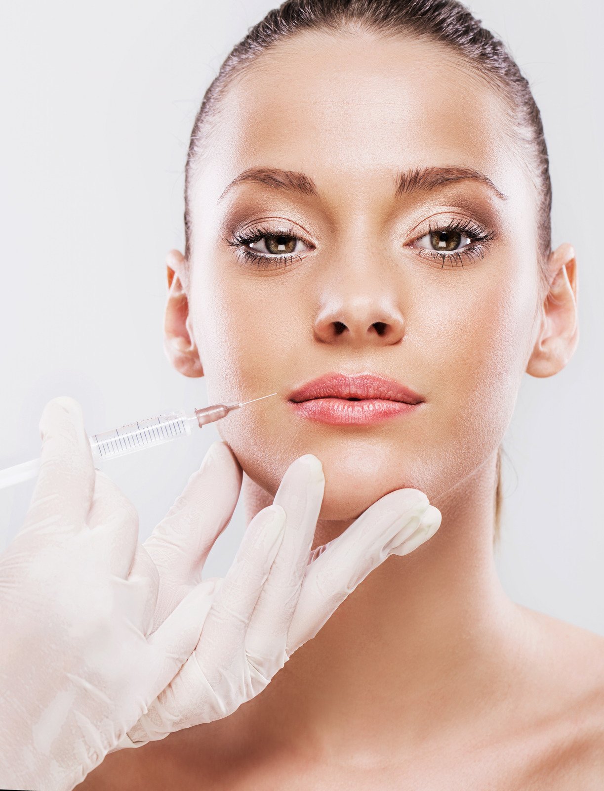 보톡스로 인중을 짧아 보이게 하는 시술