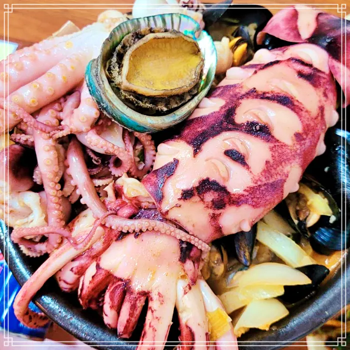 생방송 오늘저녁 도봉구, 방학동 도깨비시장 낙지, 전복, 해물 산더미 짬뽕 맛집