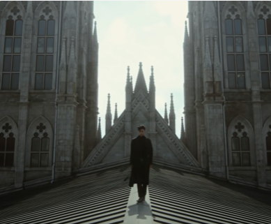 임영웅_별빛 같은 나의 사랑아 M/V