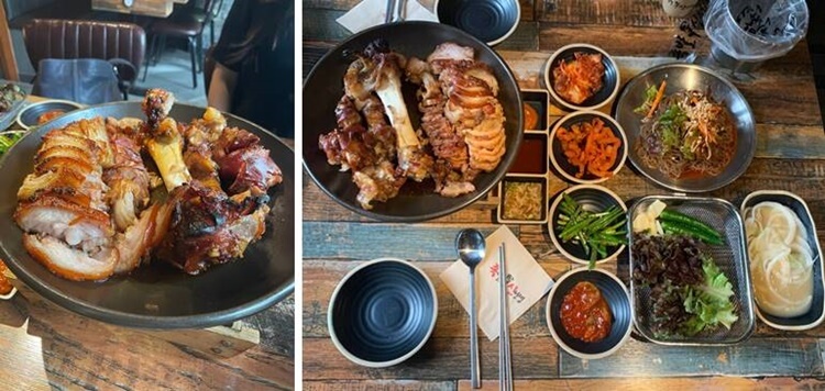 미니족, 살코기 양