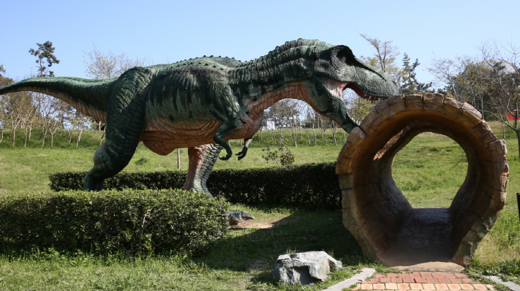 해남 공룡박물관