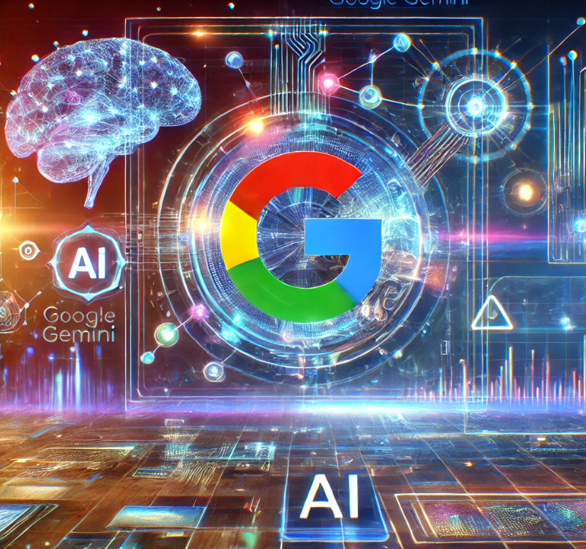 Gemini관련 대표적 관련 이미지