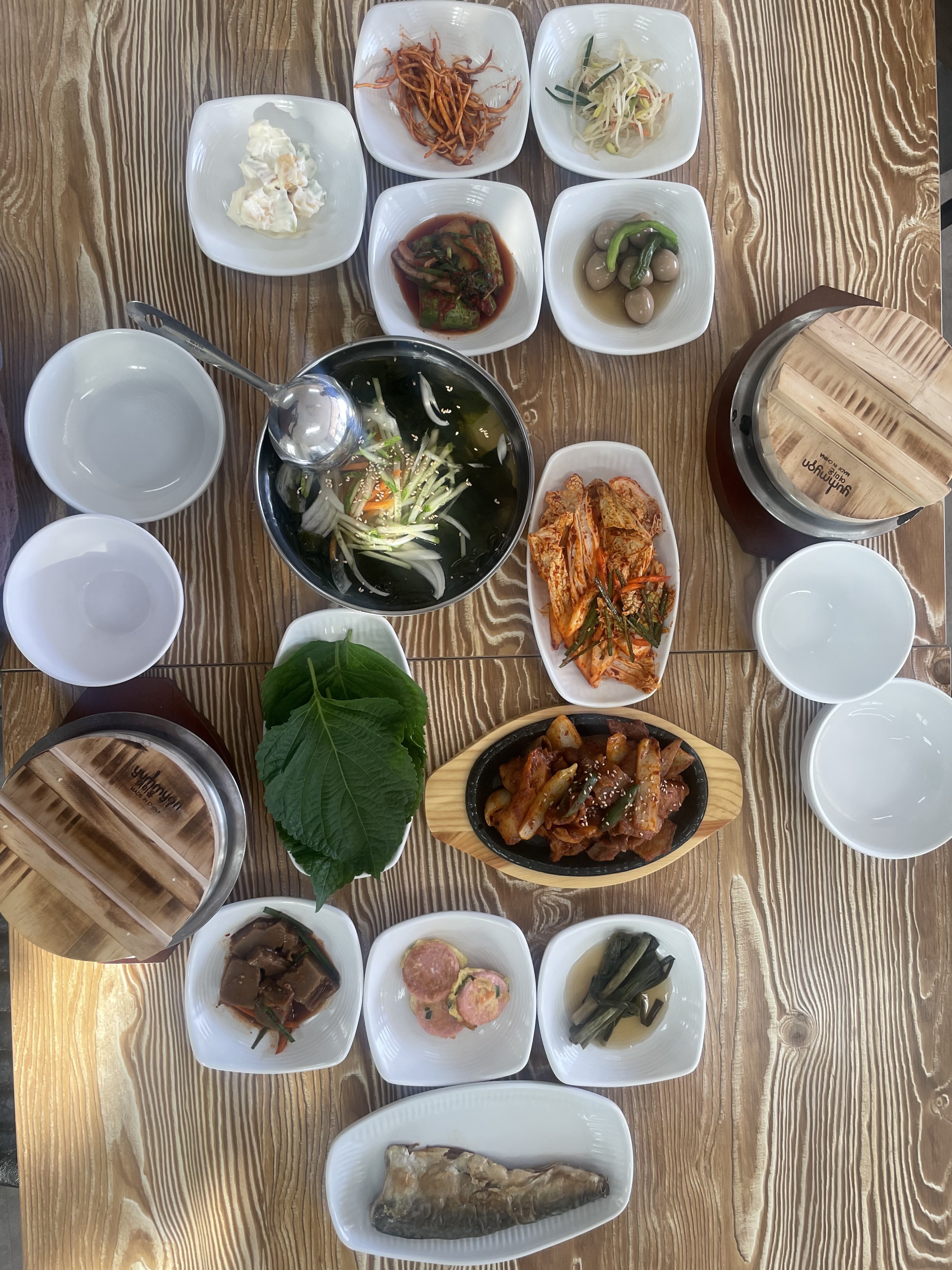 든든한한끼밥심