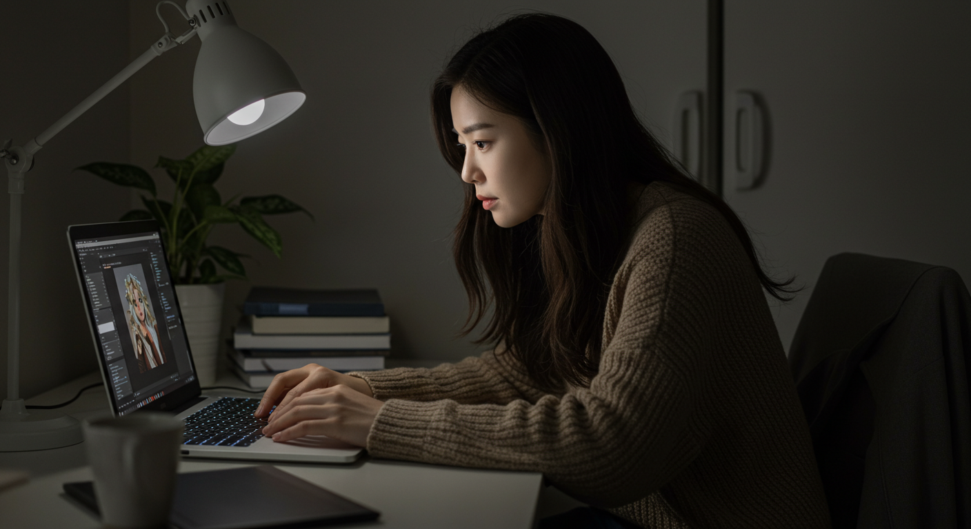 포토샵 자격증