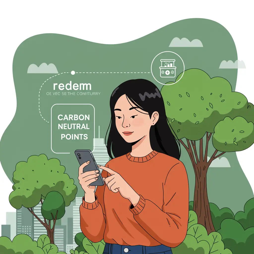 탄소중립실천포인트 적립 가능한 활동