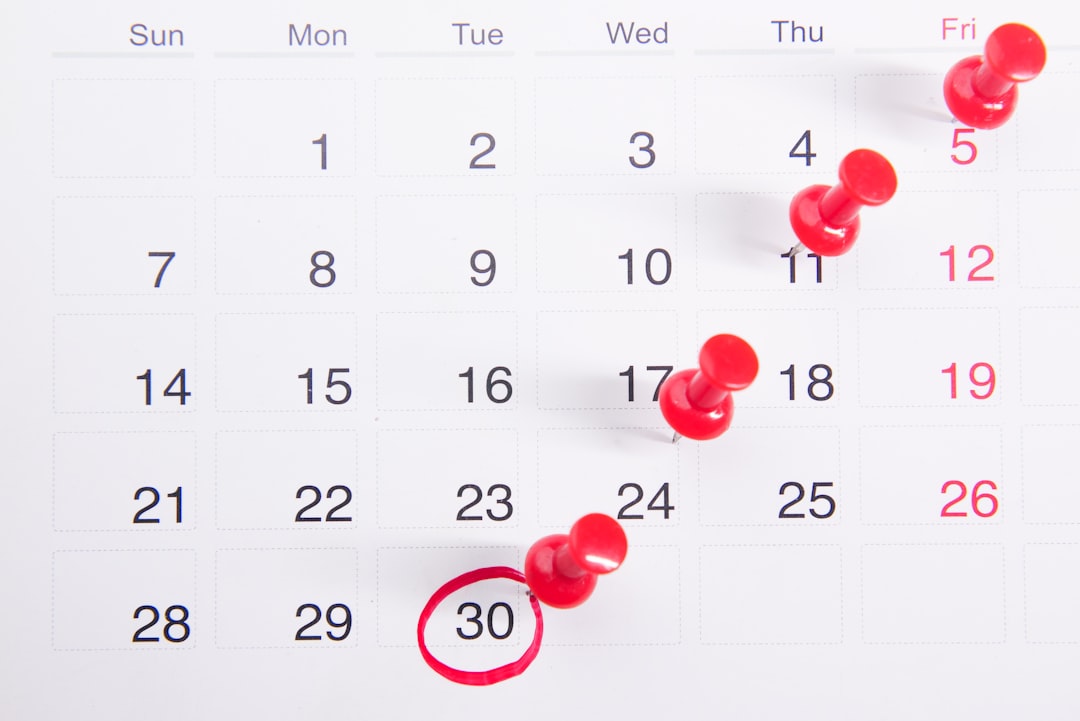 Scheduling