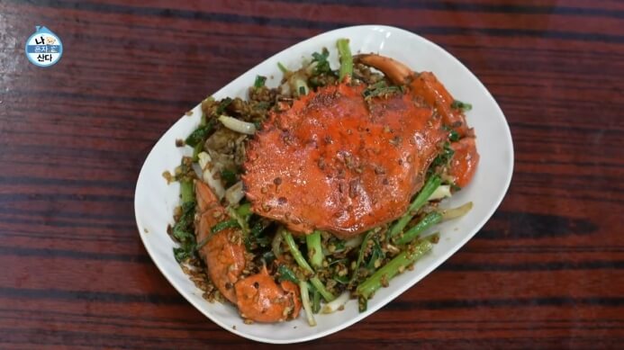 홍콩-스파이시크랩