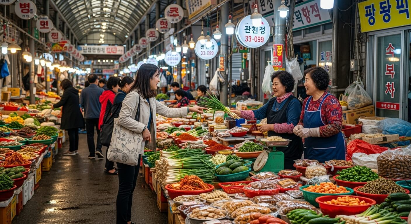 온누리상품권 사용 가능한 편의점 및 마트 리스트