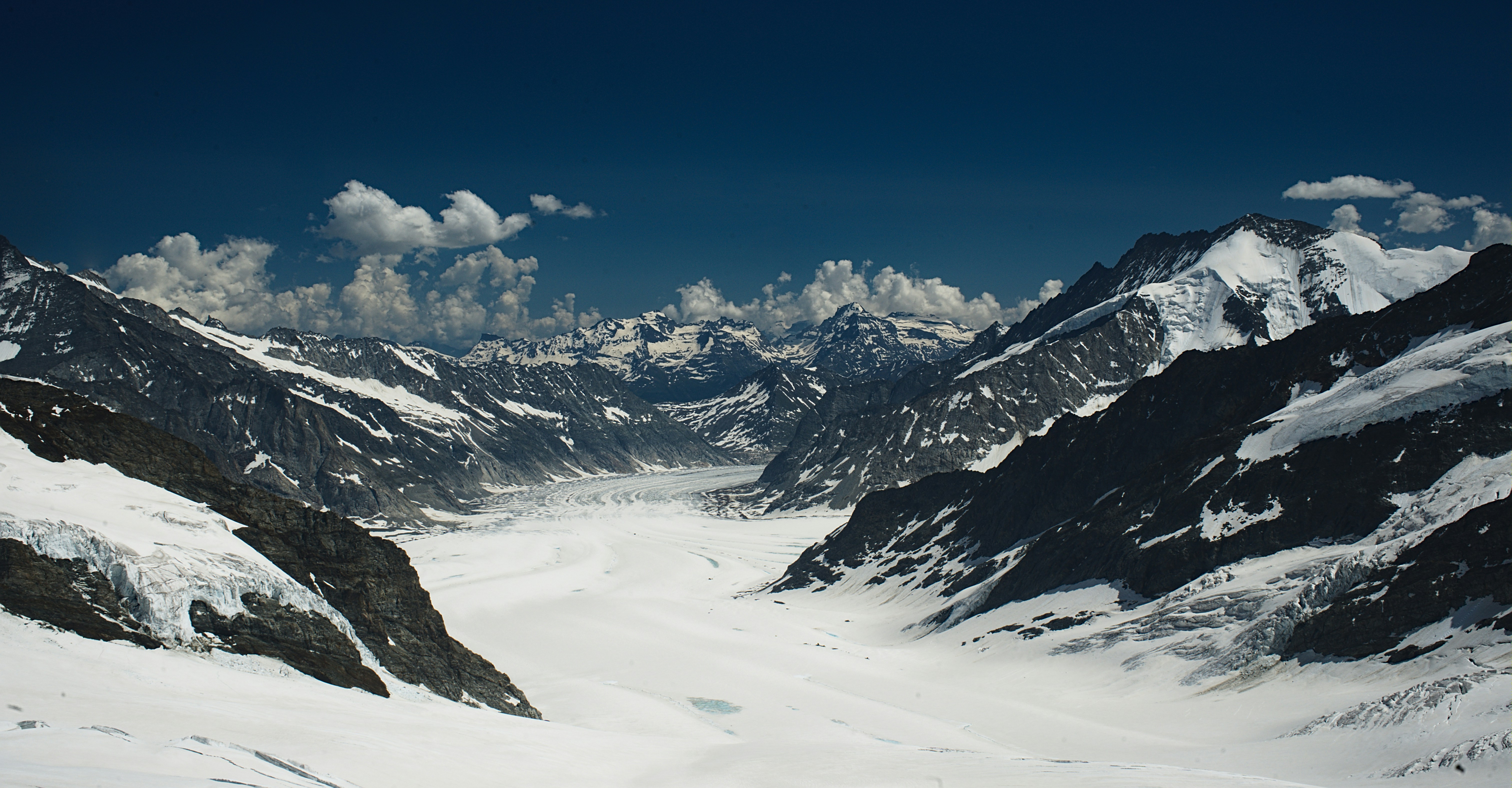 스위스 융프라우