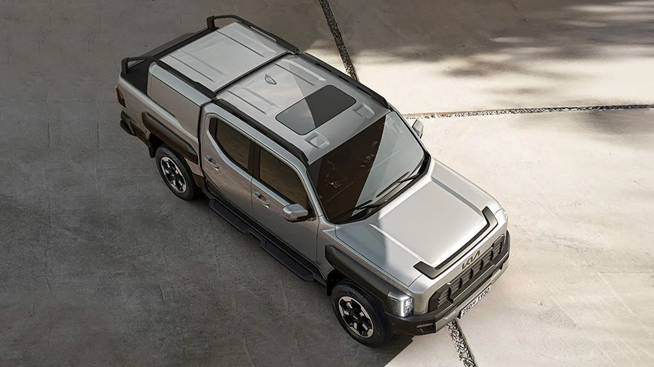 기아 타스만 이미지