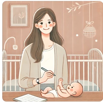 아기 장 건강 완벽 가이드 (대변 특징, 문제 해결)