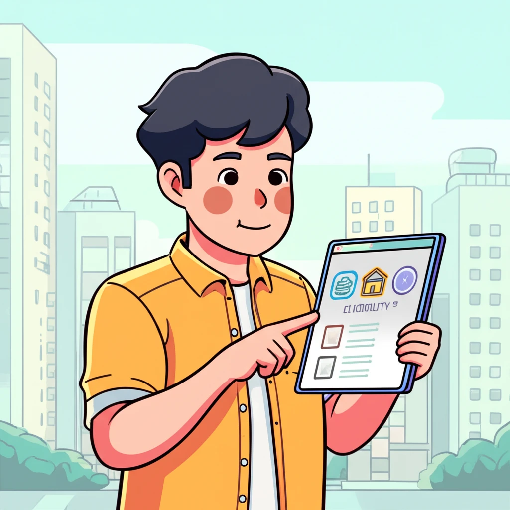 인천 청년 주거비 지원 월세 240만..