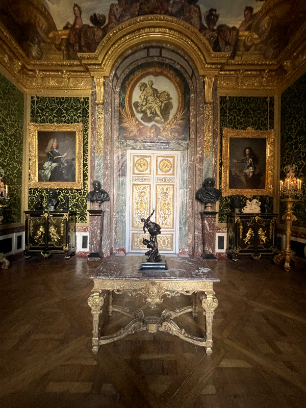 베르사유 궁전의 화려함 5