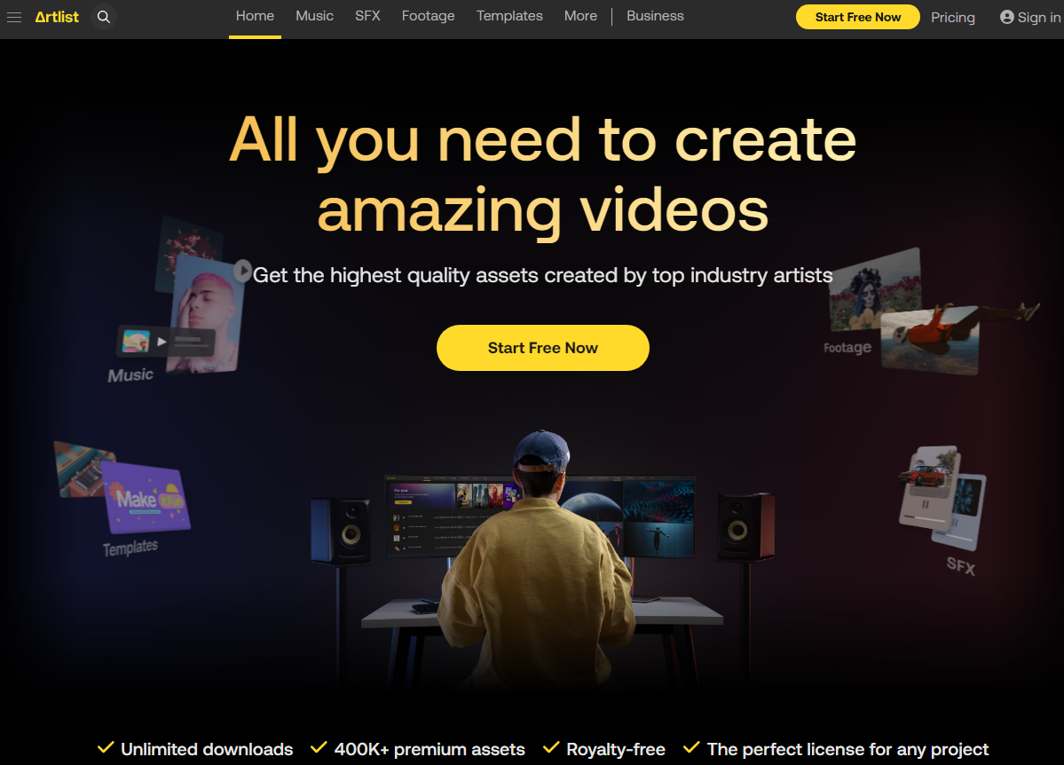 무료 효과음 다운로드