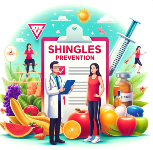 대상포진 예방과 치료는 선택이 아닌 필수